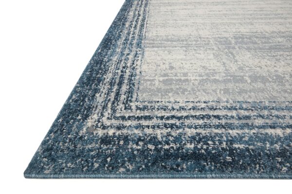 Austen Pebble/Blue Rug 