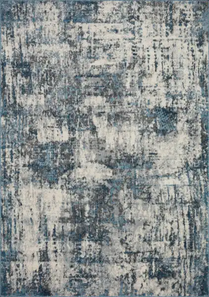 Austen Natural/Ocean Rug