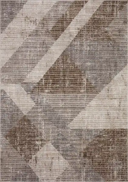 Austen Stone/Bark Rug