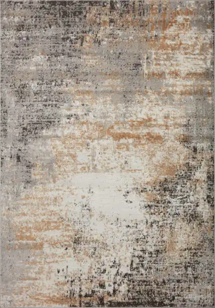 Bianca Stone/Gold Rug