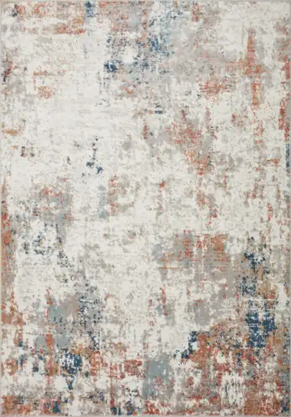 Bianca Ivory/Multi Rug