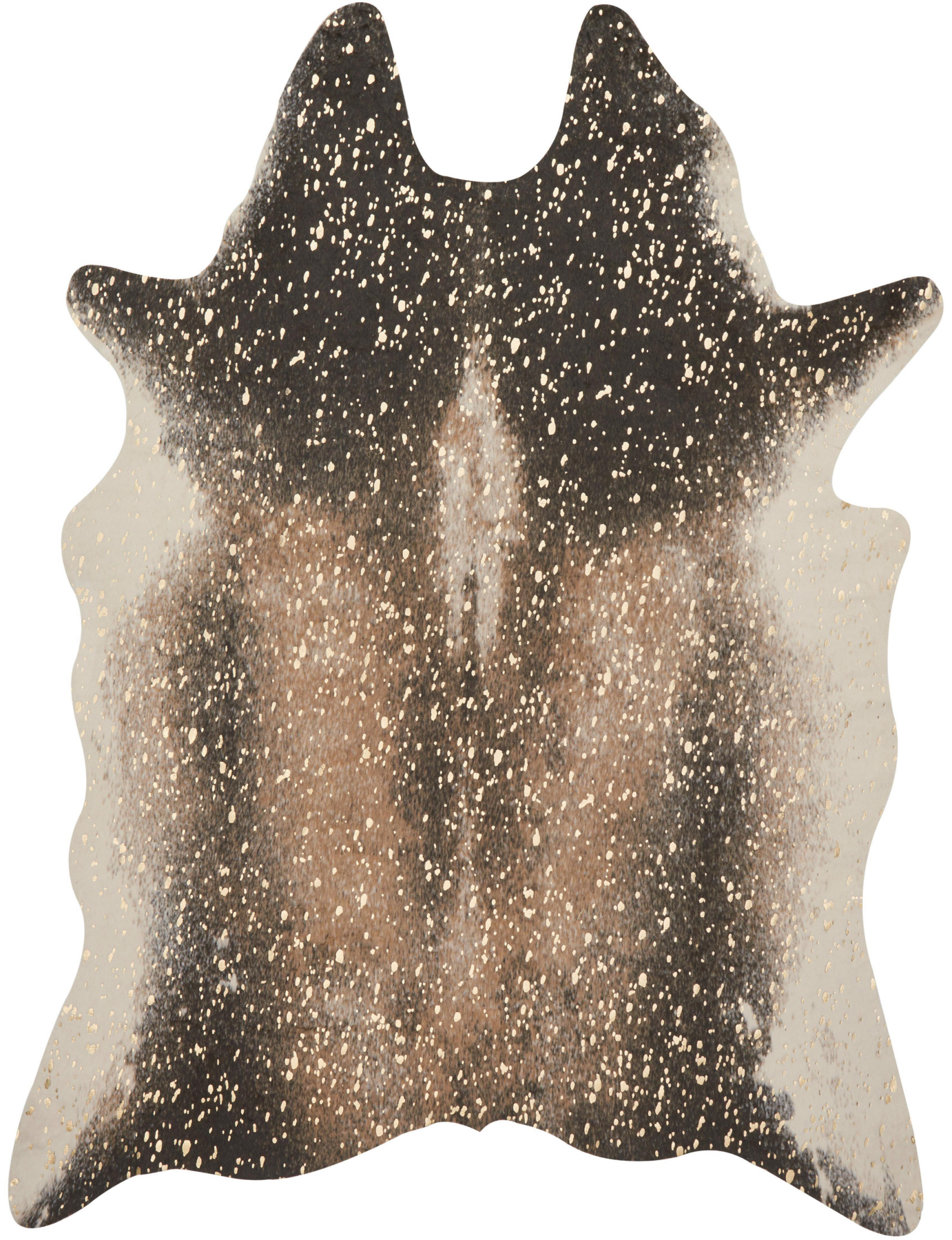 Bryce Mocha/Gold Rug 