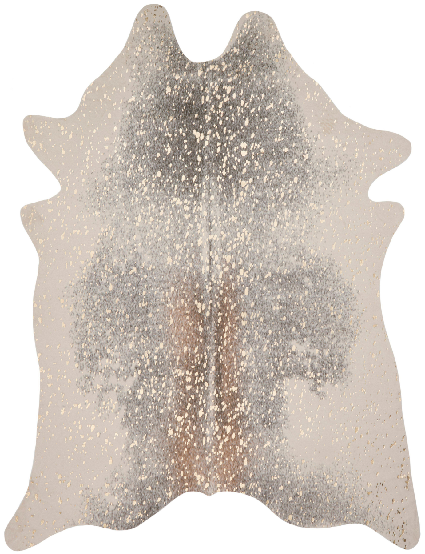 Bryce Pewter/Gold Rug 