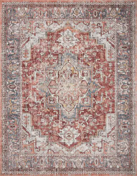 Cassandra Rust/Multi Rug
