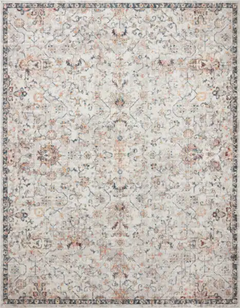 Cassandra Dove/Navy Rug