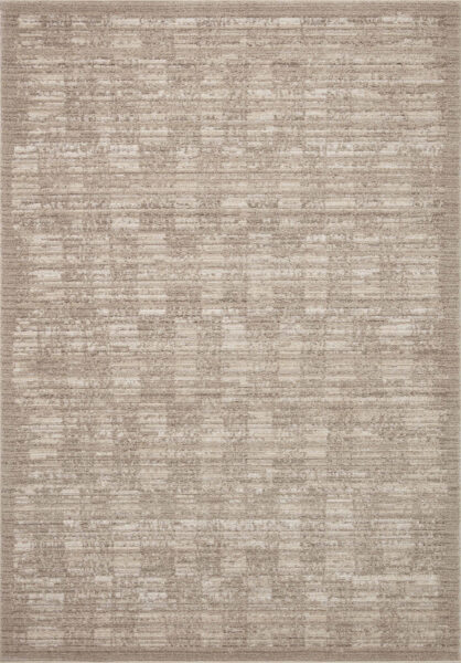 Darby Pebble/Sand 1'6" Sample Rug