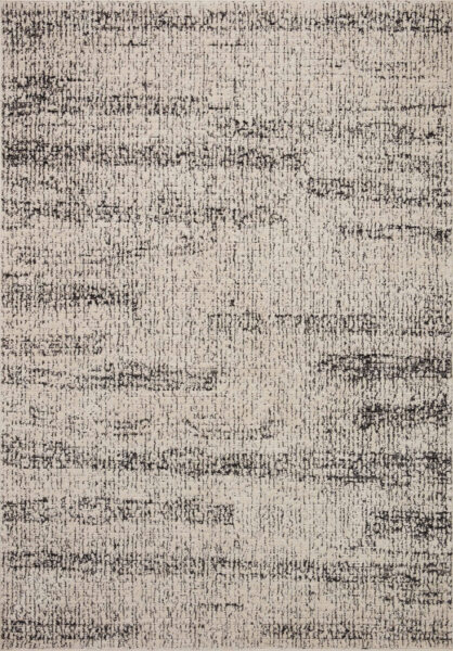 Darby Oatmeal/Charcoal Rug - 7'10"x10'