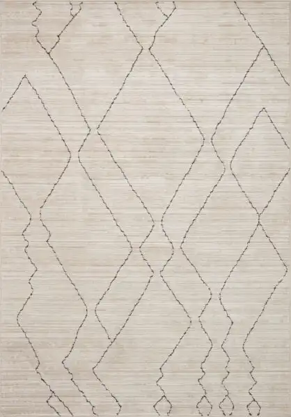 Darby Sand/Charcoal Rug