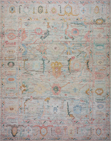 Elysium Multi/Fiesta 1'6" Sample Rug