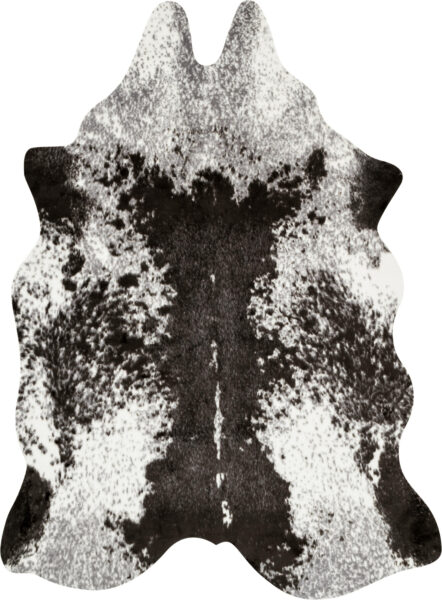 Grand Canyon Ivory/Charcoal Rug