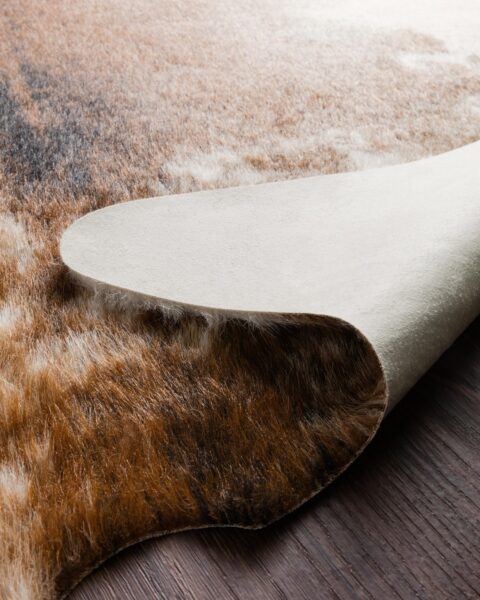 Grand Canyon Coffee/Ivory Rug