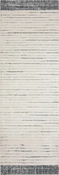 Hagen White/Ocean Rug