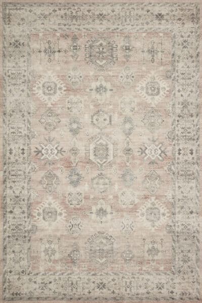 Hathaway Java/Multi 1'6" Sample Rug