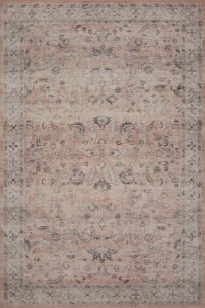 Hathaway Blush/Multi 1'6" Sample Rug