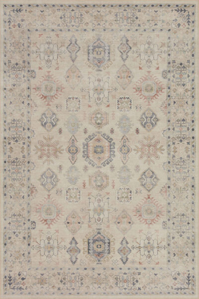 Hathaway Beige/Multi Rug