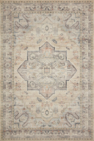 Hathaway Multi/Ivory Rug