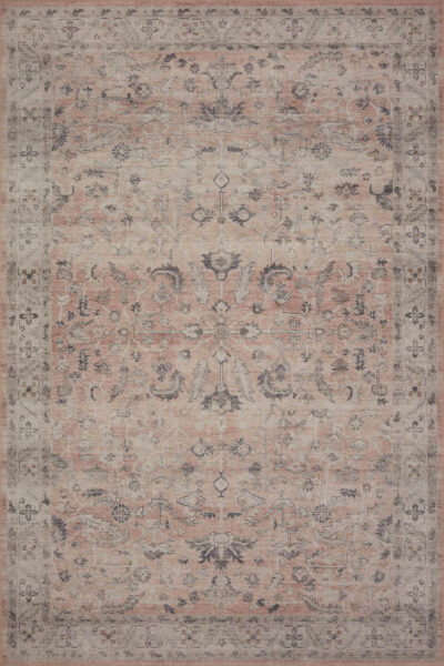Hathaway Blush/Multi Rug