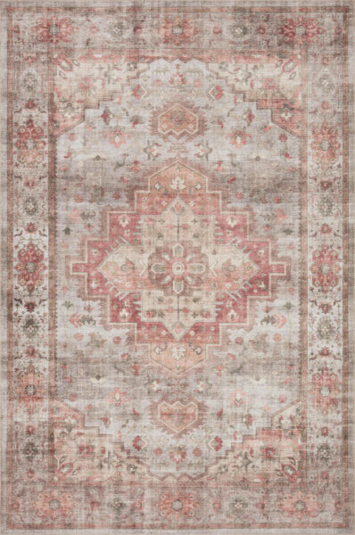 Heidi Dove/Spice Rug