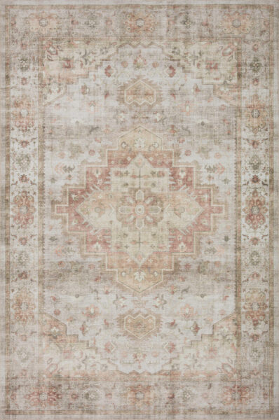 Heidi Sage/Multi Rug