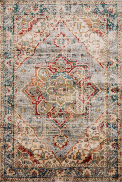 Isadora Oatmeal/Multi Rug