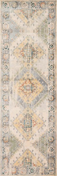 Isadora Oatmeal/Silver Rug