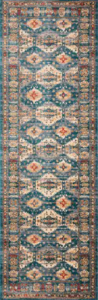 Isadora Lagoon/Multi Rug