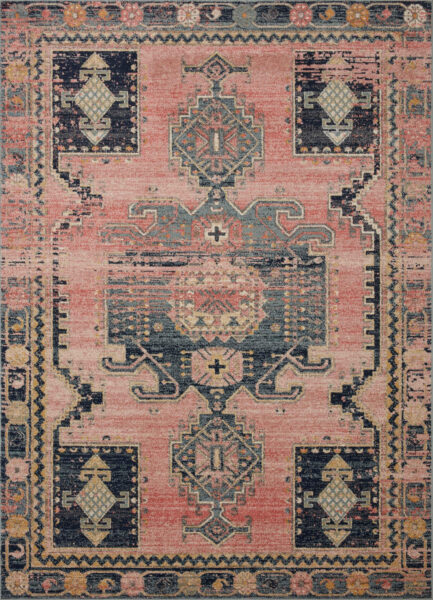 Jocelyn Rose/Rose Rug