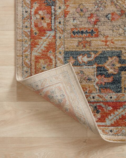 Jocelyn Sand/Multi Rug 