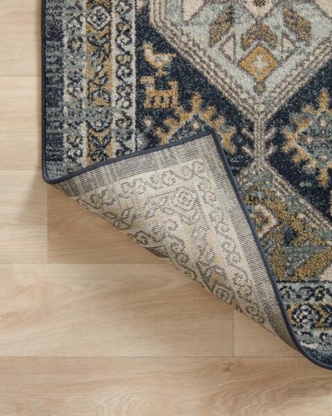 Jocelyn Navy/Blue Rug 
