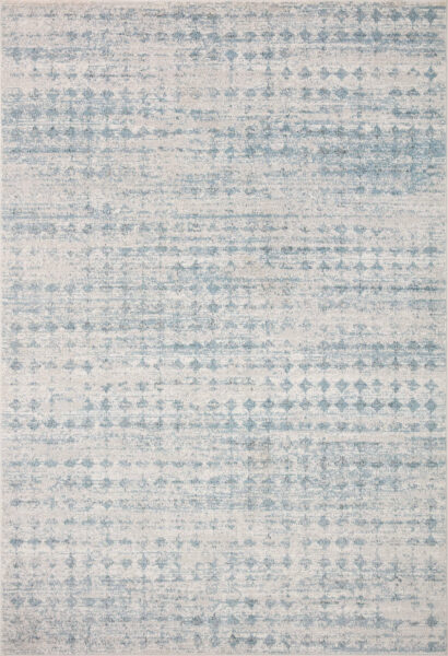 Kamala Sky/Dove 1'6" Sample Rug