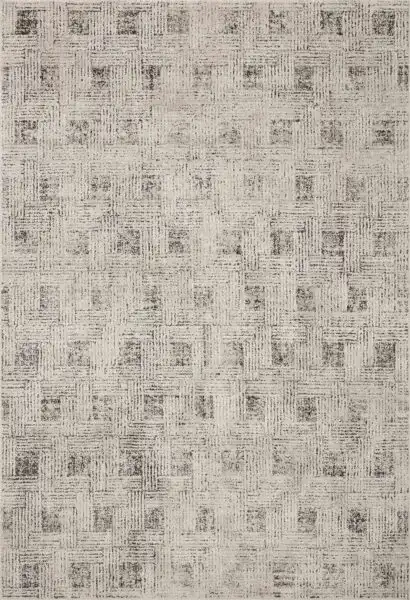 Kamala Grey/Graphite Rug