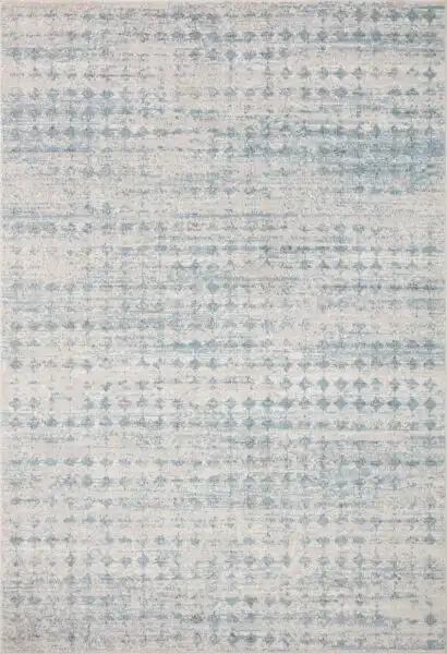 Kamala Sky/Dove Rug