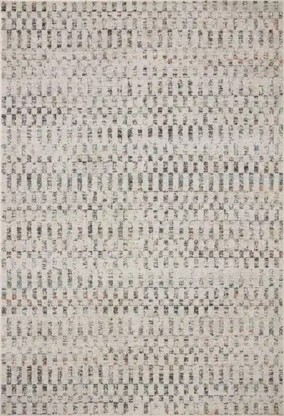 Kamala Grey/Multi Rug