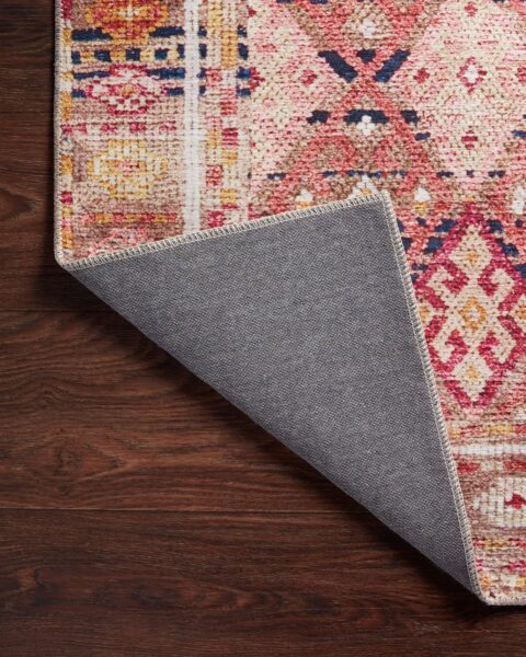 Layla Magenta/Multi Rug