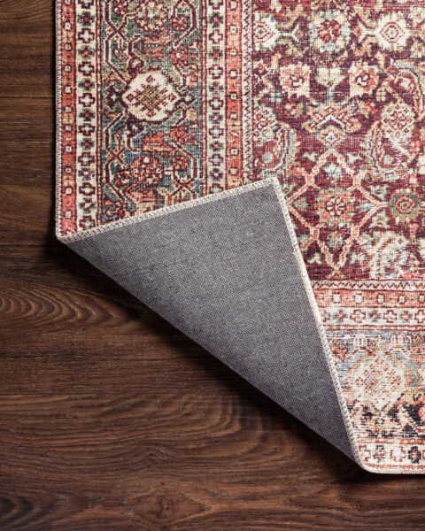 Layla Cinnamon/Sage Rug