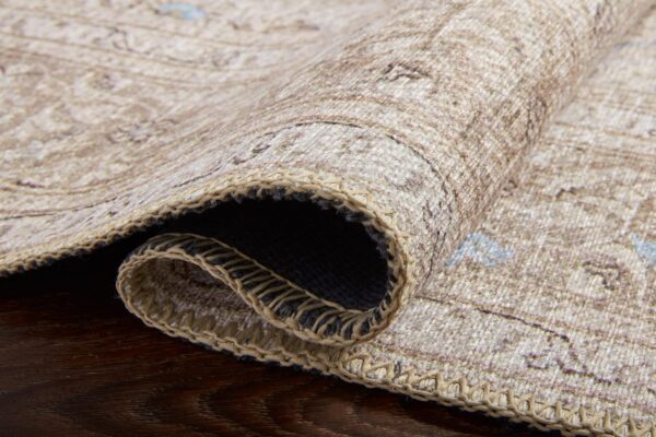 Loren Sand/Taupe Rug 