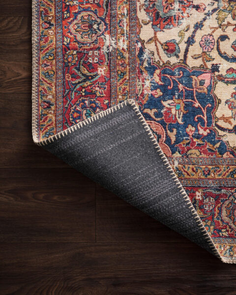 Loren Sand/Multi Rug 