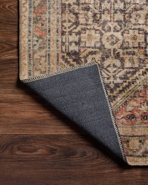 Loren Charcoal/Multi Rug 