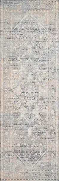 Lucia Grey/Sunset Rug