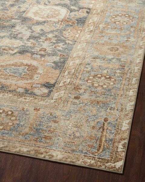 Margot Ocean/Spice Rug