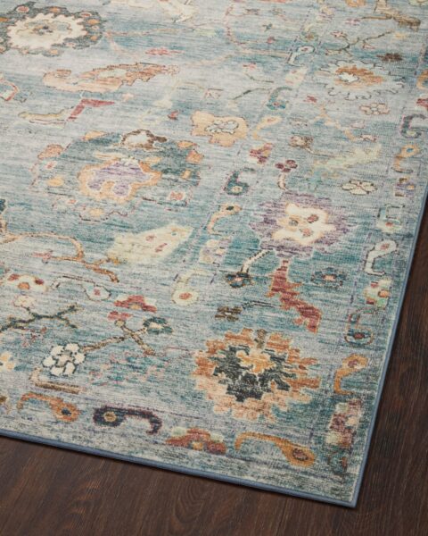 Margot Denim/Multi Rug