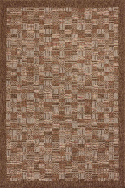 Merrick Chestnut/Fiesta Rug