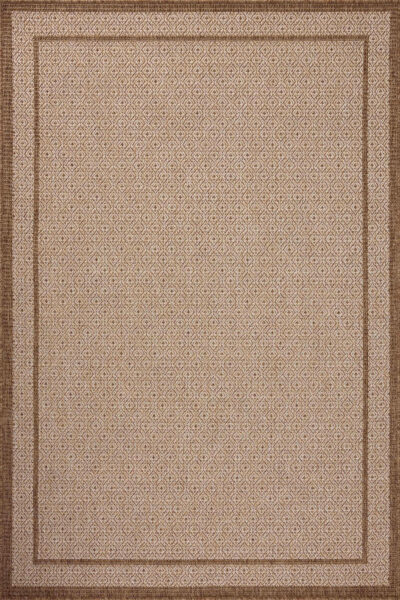 Merrick Chestnut/Oatmeal Rug