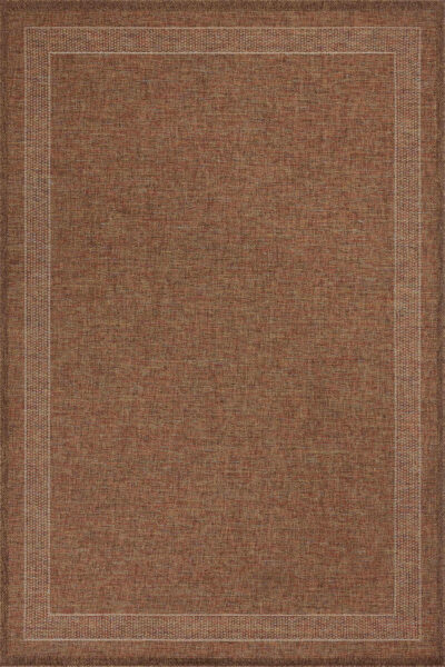 Merrick Cinnamon/Multi Rug