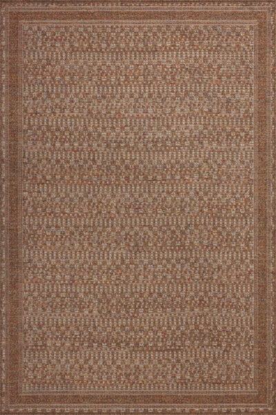 Merrick Natural/Fiesta Rug