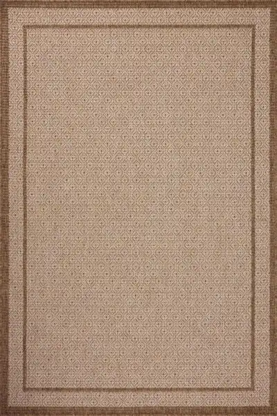 Merrick Chestnut/Oatmeal Rug
