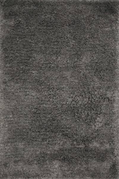 Mila Shag Charcoal Rug