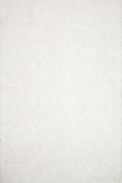 Mila Shag White Rug