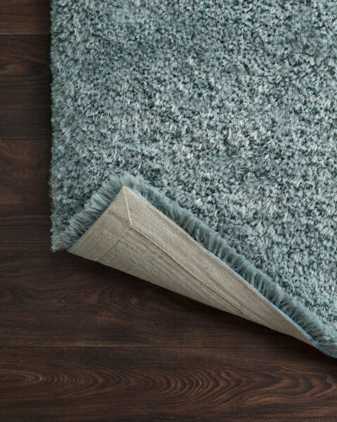 Mila Shag Spa Rug
