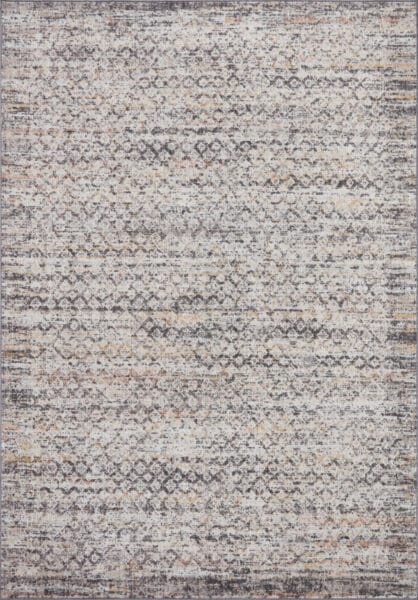 Monroe Grey/Multi 1'6" Sample Rug